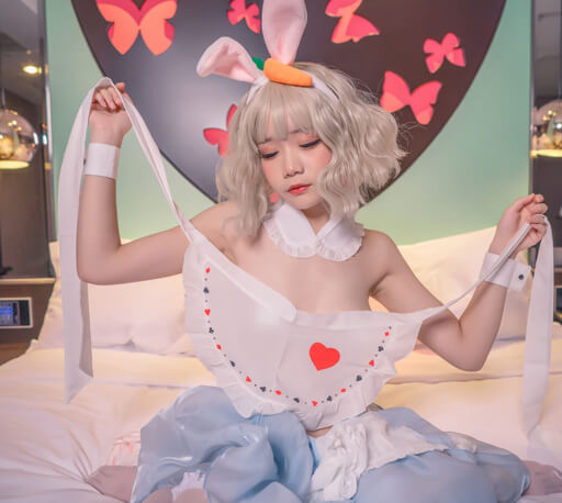 王胖胖u-Alice the maid[35P-575M]